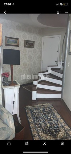 Imagem 2 de 15 de Cobertura Duplex Campo Belo Local Nobre - Ab133534