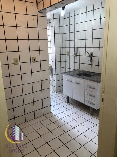 Imagem 11 de 15 de Apartamento Com 2 Dormitórios À Venda, 56 M² Por R$ 212.000,00 - Centro - Sorocaba/sp - Ap2036