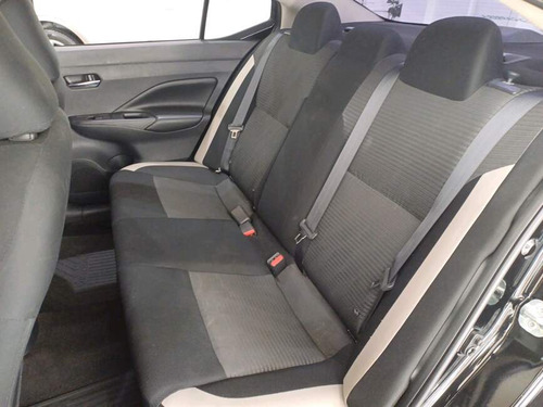 Nissan Versa 1.6 16V FLEX ADVANCE XTRONIC