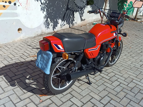 Cb400 Com O Kit Da 450