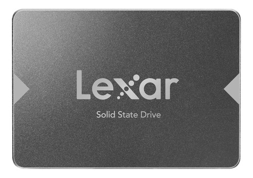 Lexar Unidad De Estado Sólido, 256 Gb Sata Iii (6gb/s)