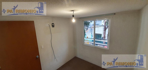 Precioso Departamento En Venta En Fachada Y Con Balcón, Alberca Y Amenidades, En Lago Chapala 26, Colonia Anáhuac