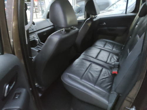 Imagen 12 de 15 de Volkswagen Amarok 2013 2.0 Cd Tdi 4x4 Highline Pack At C34