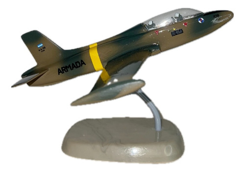 Maqueta Avión Aermacchi Armada Argentina Mb339 