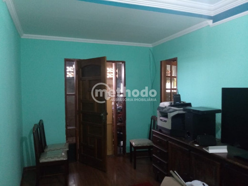 Casa - Venda - San Diego - Campinas - Sp - Ca00443 - 68216327