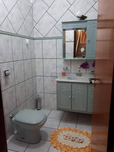 Casa Com 3 Quartos À Venda, 249 M² Por R$ 670.000 - Parque Das Nações - Indaiatuba/sp - Ca10888