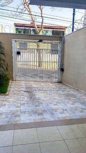 Imagem 2 de 30 de Cobertura Com 2 Dormitórios À Venda, 104 M² Por R$ 340.000,00 - Parque Oratório - Santo André/sp - Co5573