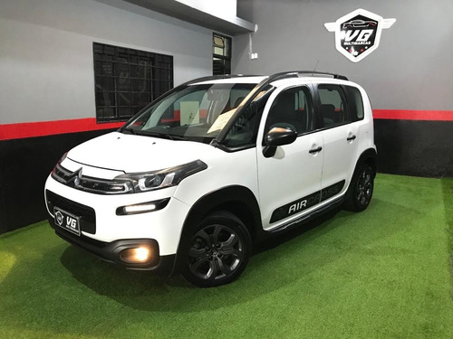 Citroën Aircross Branco 2019