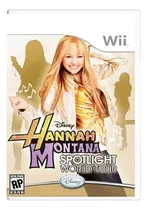 Comprar Jogo Seminovo Hannah Montana - Wii