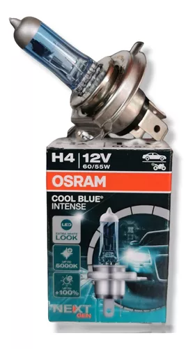 Ampolleta Osram H7 Cool Blue Boost (x2)