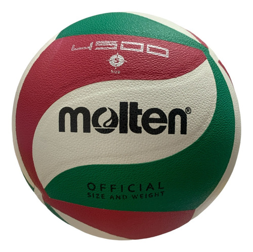 Balón De Voleibol Molten Oficial 4500 Size 5