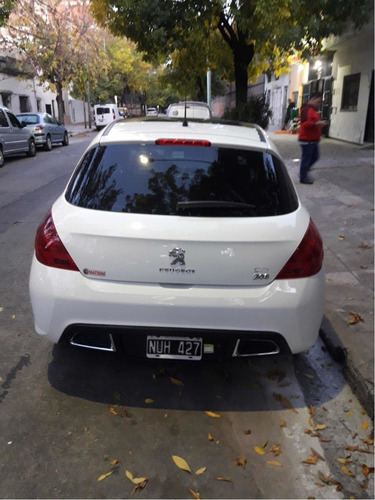 Peugeot 308 Hdi 2014