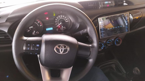 Imagem 5 de 13 de Toyota Hilux 2.8 Sr Manual Cabine Dupla 4x4