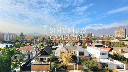 Imagen 3 de 29 de Departamento En Venta De 4 Dorm. En Vitacura