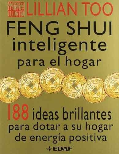 Libro Feng Shui Inteligente Para El Hogar - Nuevo