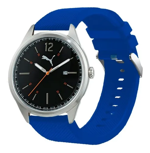 Correa reloj puma stainless steel 805 hotsell
