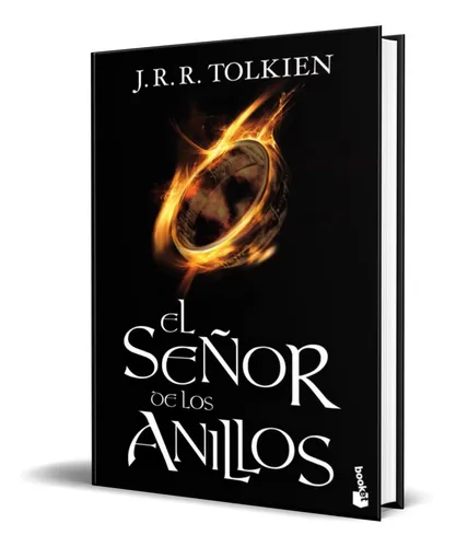 El Señor De Los Anillos 3 Libros En 1 [ Trilogía ] Original