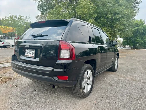 Jeep Compass 2.4 Limited 4x2 At