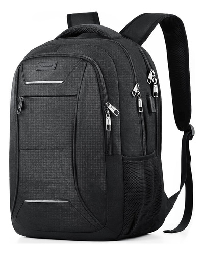 Mochila De Viaje Para Ordenador Portatil Para Hombre, Moc...