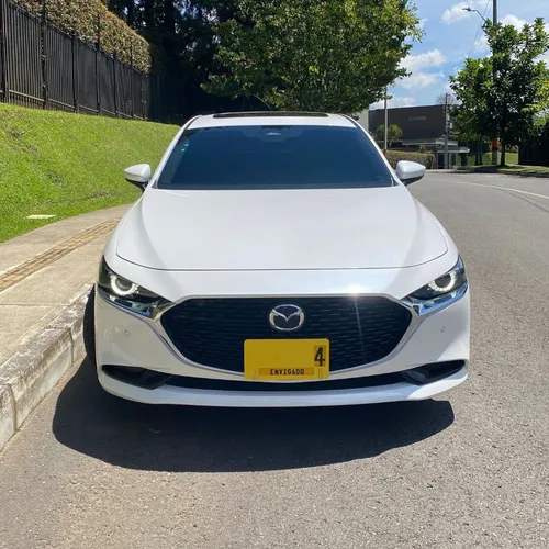Mazda 3 2.0 Grand Touring At Hibrido Ligero - Mhev