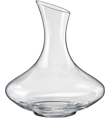Imagen 1 de 6 de Decanter Vino Cristal Bohemia Original Bar 1200ml