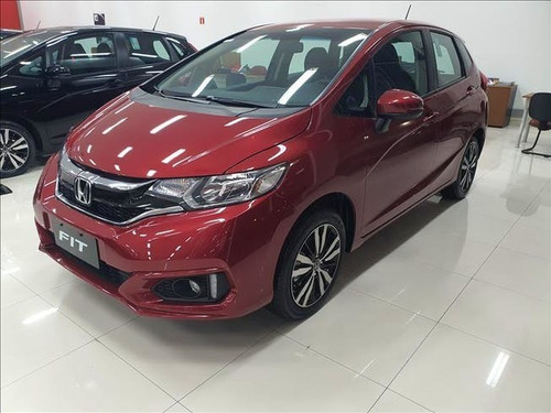 Honda Fit 1.5 Ex Flex Aut. 5p