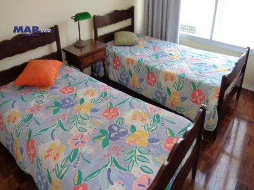 Imagem 7 de 18 de Apartamento Residencial À Venda, Morro Do Maluf, Guarujá - . - Ap10340