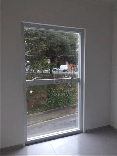 Cobertura À Venda, 80 M² Por R$ 280.000,00 - Parque João Ramalho - Santo André/sp - Co4620