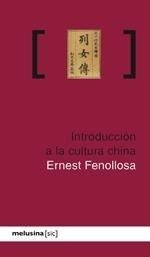 Introduccion A La Cultura China - Ernest Fenollosa
