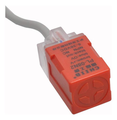 Impresora 3d Sonda Inductiva Diy Pl-08n2 Sensor De Proximida