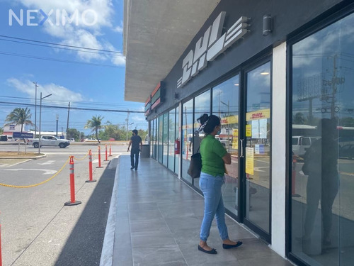 Imagen 9 de 10 de Renta De Local Comercial Sobre Avenida Colosio, Cancun Quintana Roo