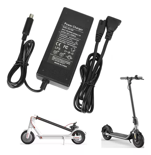 Cargador patinete Xiaomi Mi Electric Scooter