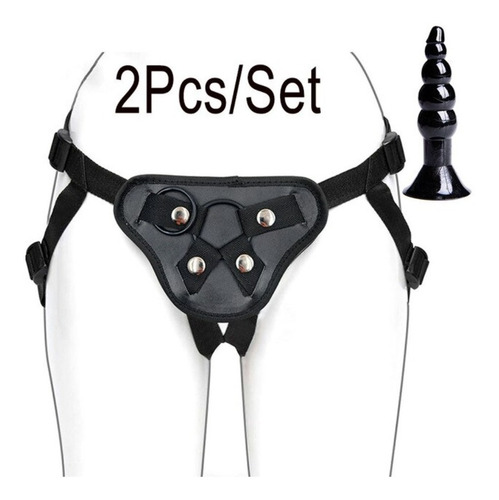 Strap On, Arnes Con Dildo, Bdsm, Bondage, Dildo, Arnes