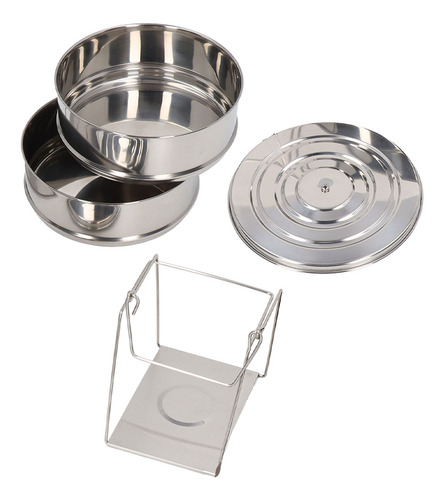 Olla De Vapor De Acero Inoxidable 304, Utensilios De Cocina