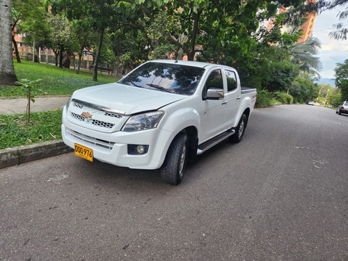 Chevrolet D-Max 2.5l Mecánica