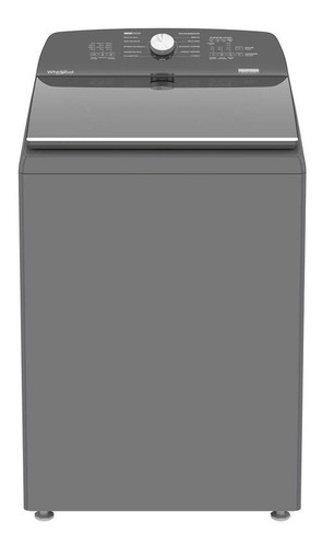 Imagen 3 de 6 de Lavadora Whirlpool 22kg Gris Carga Superior 8mwtwla31wjg