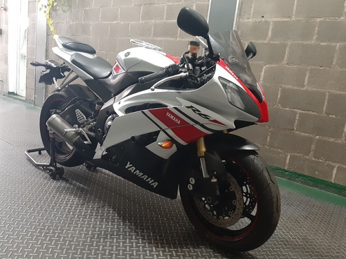Yamaha Yzf-r6