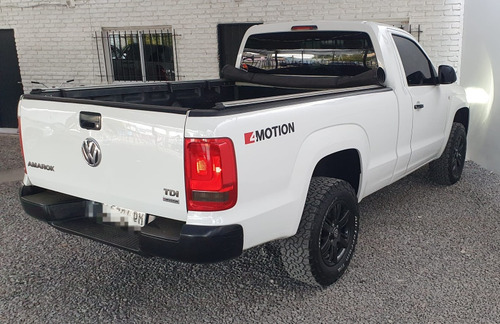 Volkswagen Amarok 2.0 Cs Tdi 140cv 4x4 Startline