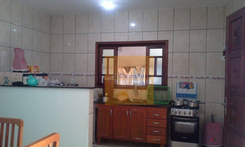 Imagem 12 de 25 de Sobrado Com 4 Dormitórios À Venda, 216 M² Por R$ 340.000,00 - Jardim Novo Amanhecer - Jacareí/sp - So0590