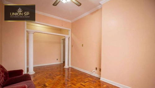 Imagem 2 de 11 de Apartamento Com 3 Dormitórios À Venda, 158 M² - Perdizes - São Paulo/sp - Ap44854
