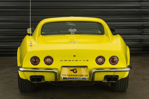 Imagem 2 de 15 de 1972 Chevrolet Corvette Stingray Targa