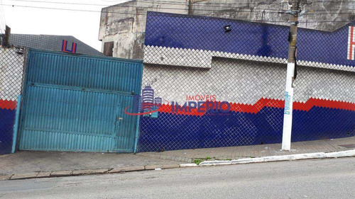 Imagem 4 de 17 de Galpão, Vila Nova York, São Paulo - R$ 1.9 Mi, Cod: 8879 - V8879