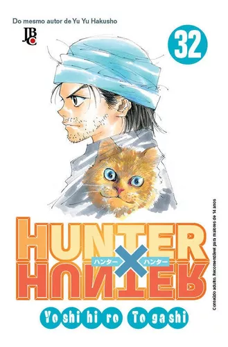 Criador de Hunter x Hunter revela planos originais para Gon Freecs