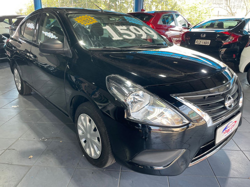 Nissan Versa 1.0 12V FLEX V-DRIVE MANUAL