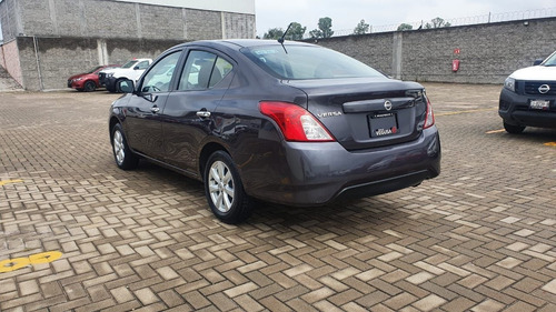 Imagen 4 de 15 de Nissan Versa 2019 1.6 Sense Mt