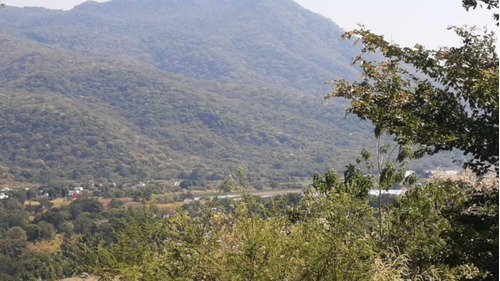 Terreno Con Hermosa Vista En Yautepec