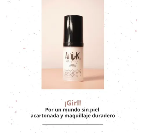 Primer Maquillaje Anik Prebase Perfecta