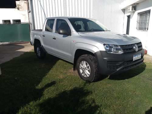 Volkswagen Amarok Trendline