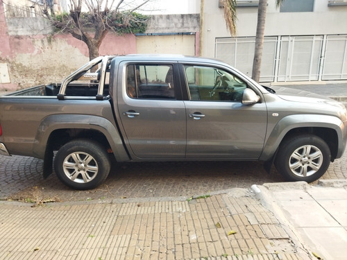 Imagen 5 de 6 de Volkswagen Amarok 2012 2.0 Cd Tdi 4x2 Highline Pack C33