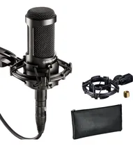 Comprar Microfono Condenser Audio Technica At2035 Estudio Grabacion